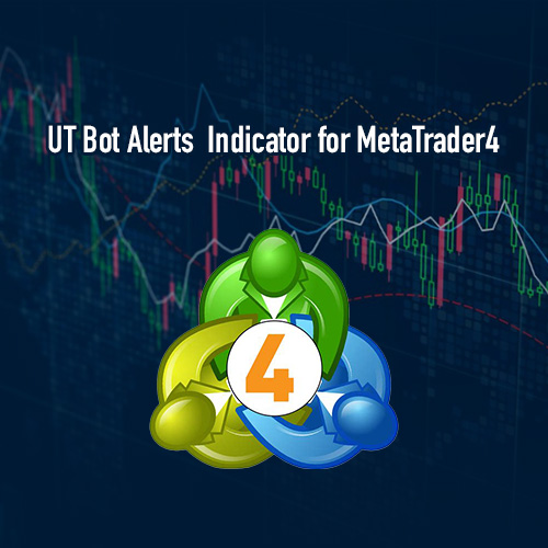 UT Bot Alerts  Indicator for MetaTrader 4